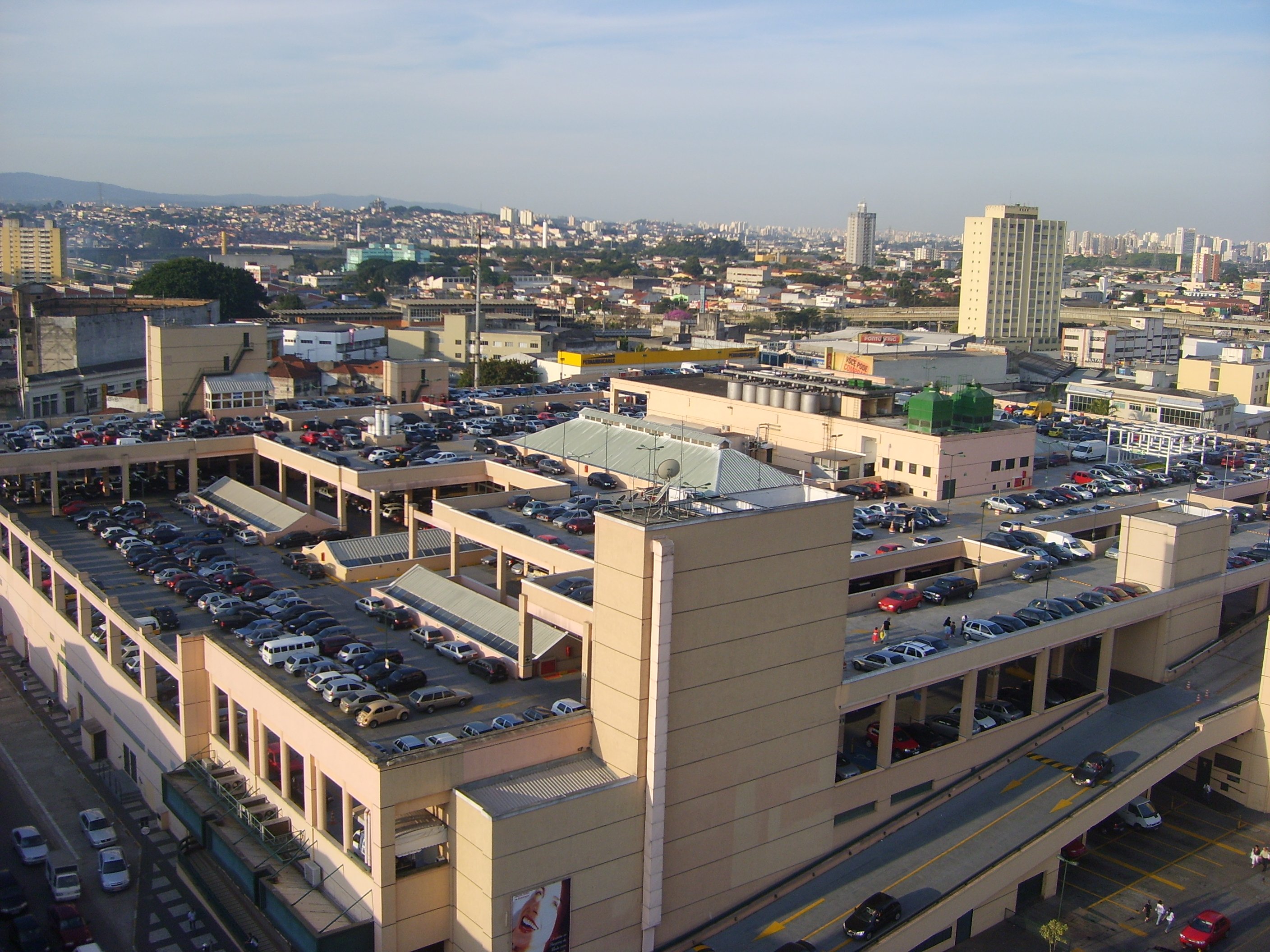 BrMalls negocia venda do Osasco Plaza Shopping para BTG Pactual