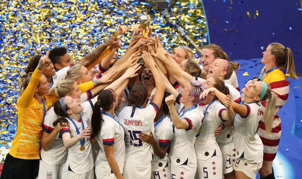 Acompanhe a copa do mundo feminina de futebol, Veja datas, horários de –  ITS!