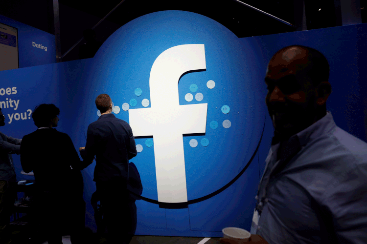 Facebook (Stephen Lam/Reuters)