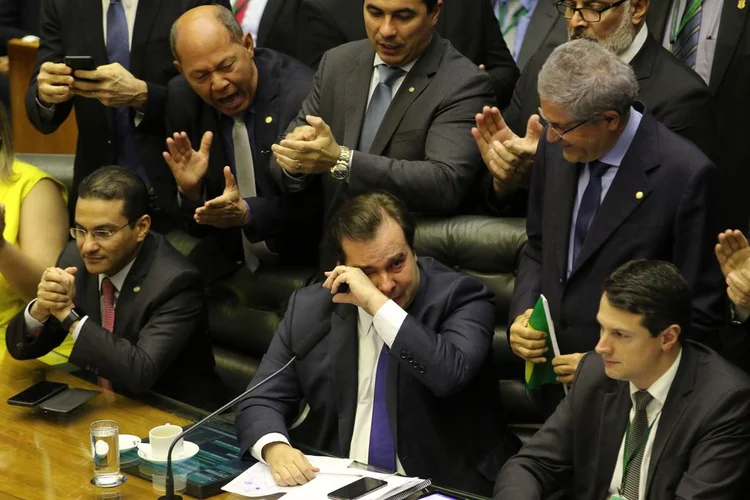 Previdência: a proposta da reforma propõe que o abono salarial seja concedido para quem recebe até R$1.364,43 (Fabio Rodrigues Pozzebom/Agência Brasil)