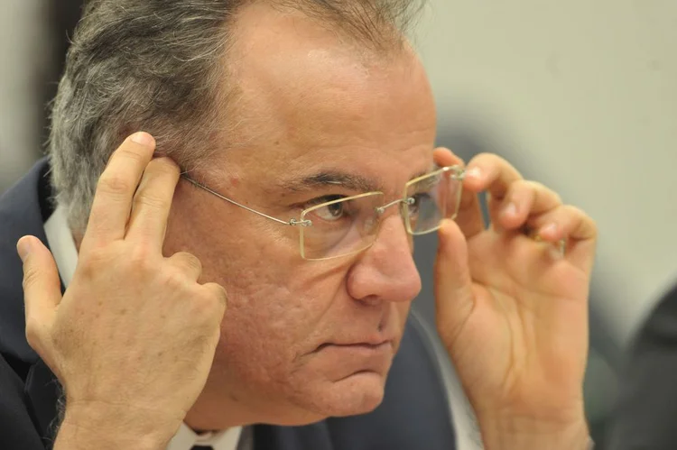 Samuel Moreira (PSDB-SP): Relator não cedeu ao lobby do agronegócio (Fabio Rodrigues Pozzebom/Agência Brasil)
