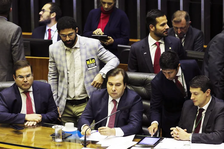 Reforma da Previdência: votação de texto-base acontecerá nesta quarta-feira (Fabio Rodrigues Pozzebom/Agência Brasil)