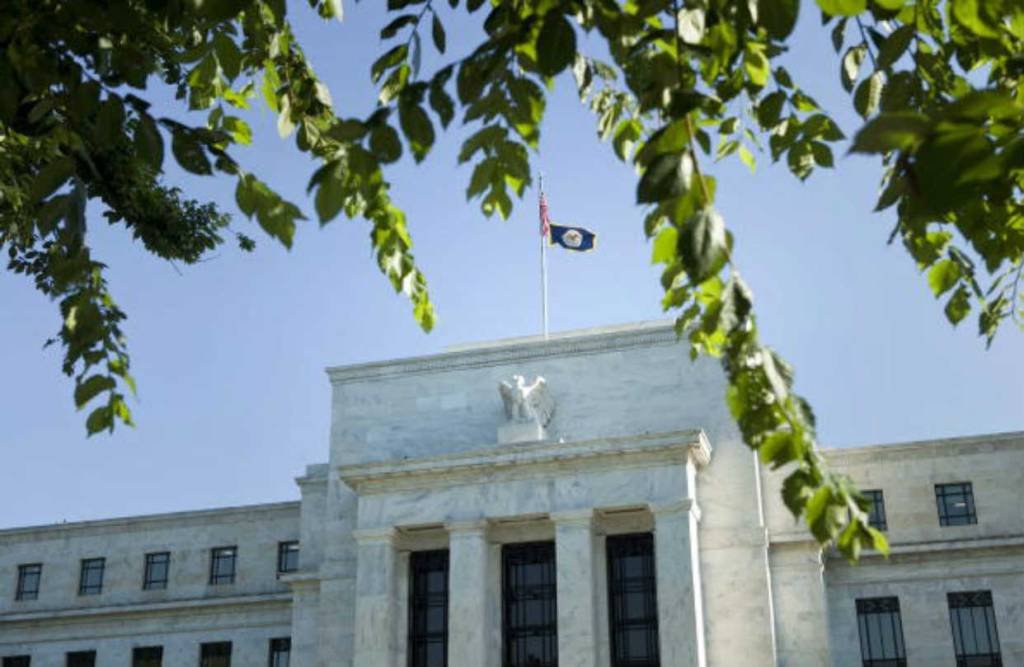 FEDERAL RESERVE: há um esmagador consenso entre os economistas profissionais de que uma volta ao padrão-ouro seria uma má ideia. / Bloomberg / Getty Images