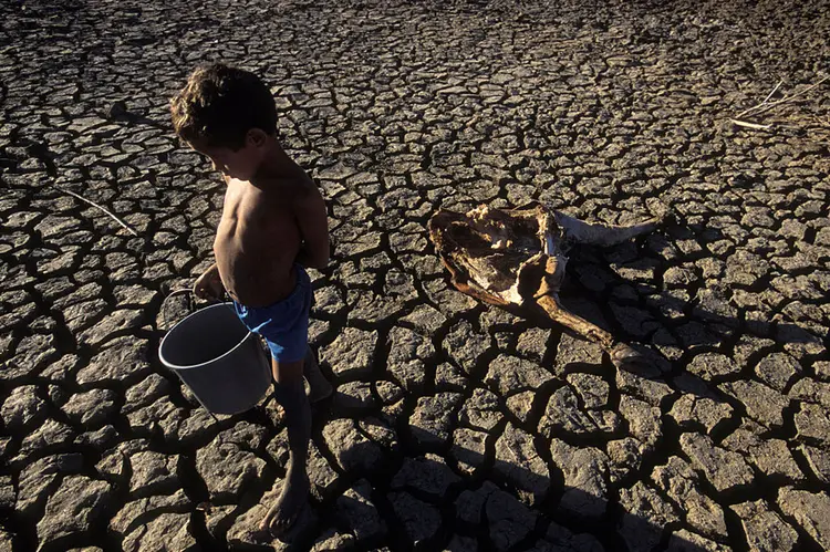 Fome no Brasil: estudo da ONU estima que entre 2016 e 2018, algo na faixa de 2,5% da população do Brasil passou por insegurança alimentar (Brazil Photos / Contributor/Getty Images)