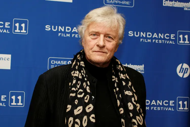 Rutger Hauer: ator holandês ganhou espaço no mundo audiovisual ao trabalhar com o cineasta Paul Verhoeven (Jim Urquhart/Reuters)