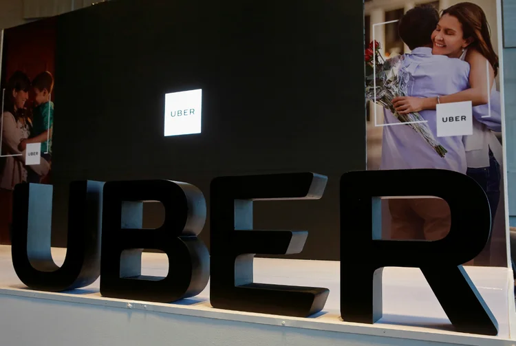 Uber: nos EUA, o serviço Freight já conecta 48 estados e gera mais de 125 milhões de dólares em receitas trimestrais (Ginnette Riquelme/Reuters)