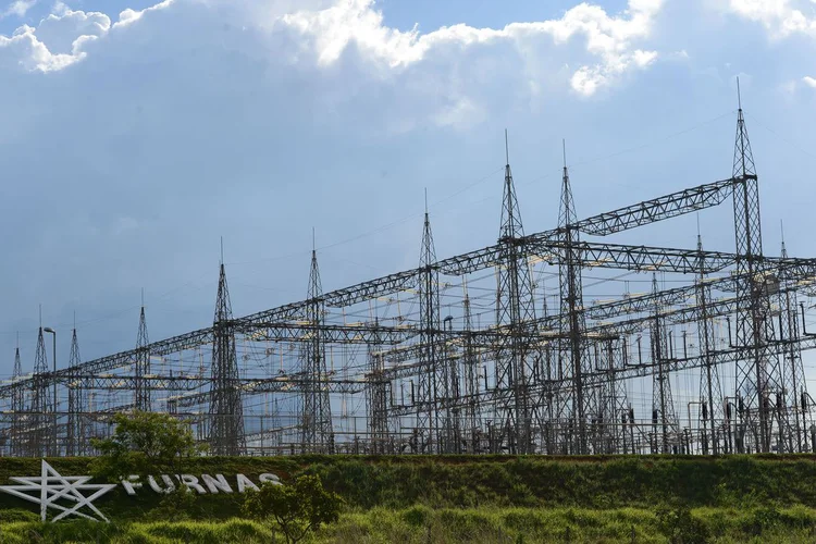 Furnas: Estatal quer enxugar quadro de funcionários (Arquivo/Agência Brasil)