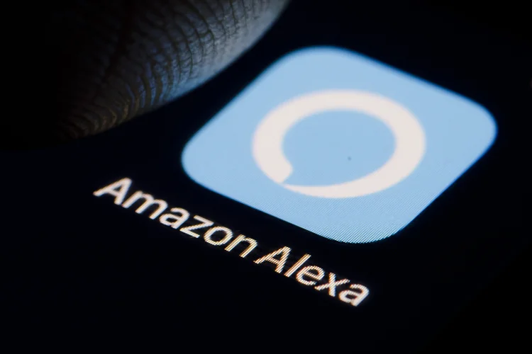 Alexa: assistente pessoal da Amazon tenta chegar a carros 0 KM (homas Trutschel/Photothek/Getty Images)