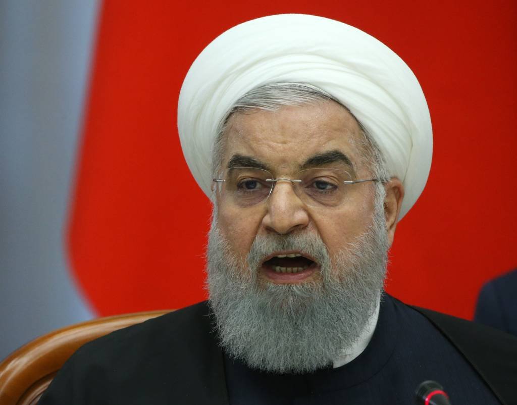 Irã: países europeus tentam salvar o acordo nuclear de 2015 (Getty Images/Mikhail Svetlov)