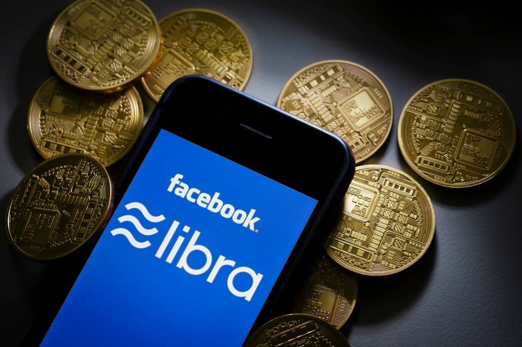 Moeda digital do Facebook busca licença na Suíça para sistema de pagamento