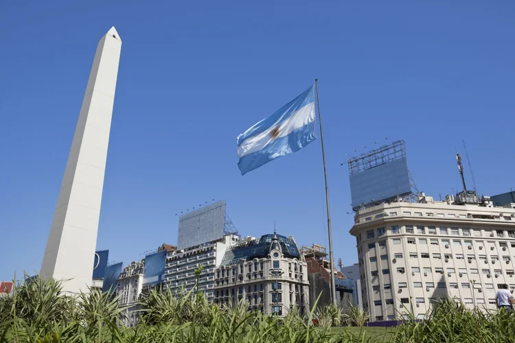 Argentina: os bônus ficaram bastante próximos de testar esses níveis na semana passada (Getty Images/Getty Images)