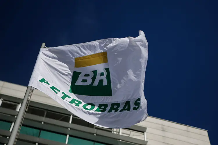 Ao assumir a Petrobras neste ano, Novo foco: Presidente Roberto Castello Branco intensificou um plano de venda de ativos (Diego Herculano/NurPhoto/Getty Images)