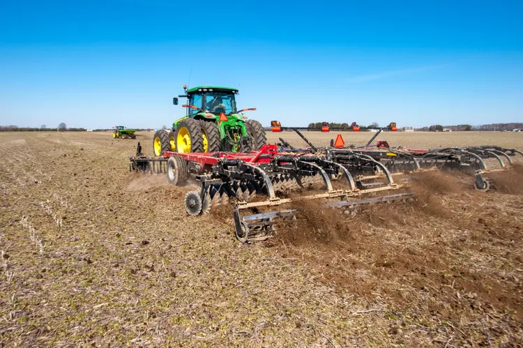 No agro, expectativa de aumento na mudança de emprego chega a 50%. (Edwin Remsburg/Getty Images)