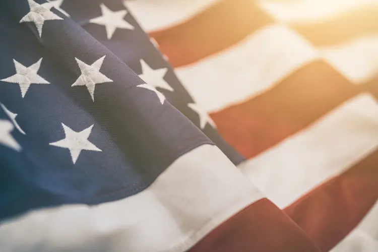 Estados Unidos - bandeira (scyther5/Getty Images)
