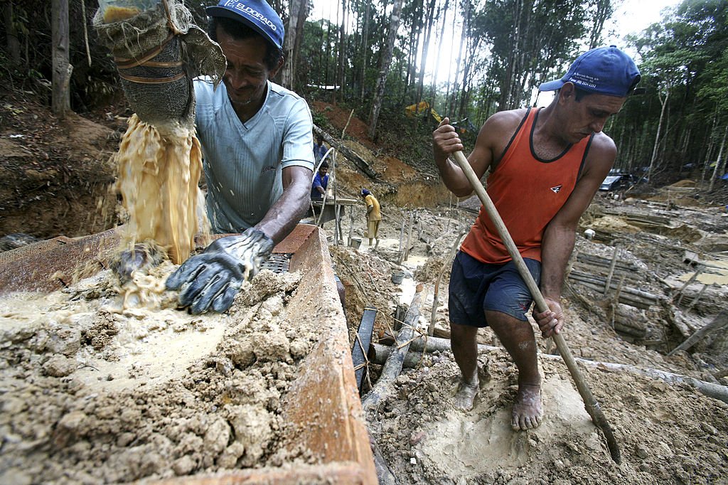 Amazônia: garimpo ilegal em terras indígenas subiu 1.217% em 35 anos