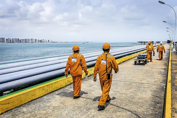 Novo futuro: a venda de gasodutos da Petrobras, já iniciada, e a redução das invasões de propriedades são alguns fatos positivos de 2019 | Rubens Chaves/Pulsar /  (Rubens Chaves/Pulsar/Divulgação)