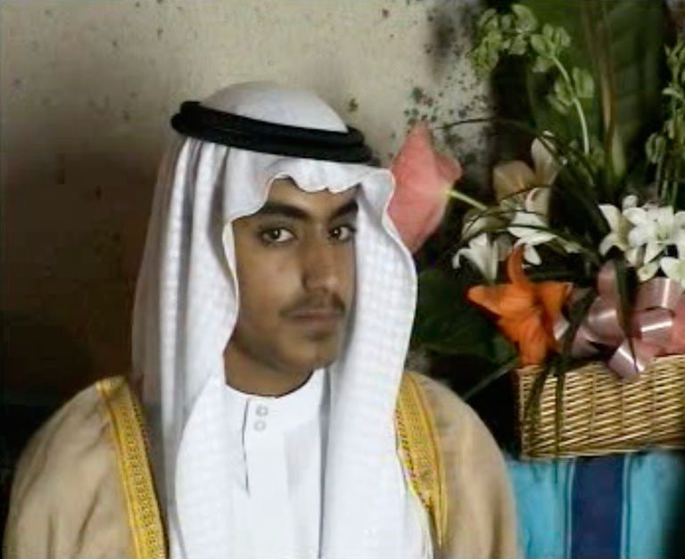 Filho de Osama bin Laden morre em operação militar