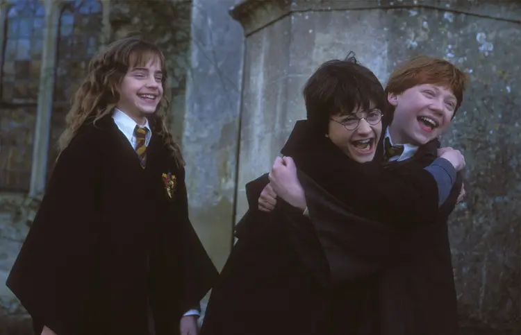 Cena dos filmes 'Harry Potter': a saga adaptada para os cinemas pela Warner, que atualmente tem apenas um filme disponível na Netflix, é um dos conteúdos que devem estar disponíveis na nova plataforma da HBO (WarnerBros/Divulgação)