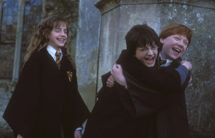 Cena dos filmes 'Harry Potter': a saga adaptada para os cinemas pela Warner, que atualmente tem apenas um filme disponível na Netflix, é um dos conteúdos que devem estar disponíveis na nova plataforma da HBO (WarnerBros/Divulgação)