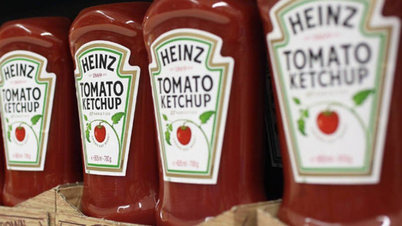 Ketchup Heinz: no Brasil, Kraft-Heinz também é dententora das marcas Hemmer, Quero e BR Spices (Oli Scarf/Getty Images)