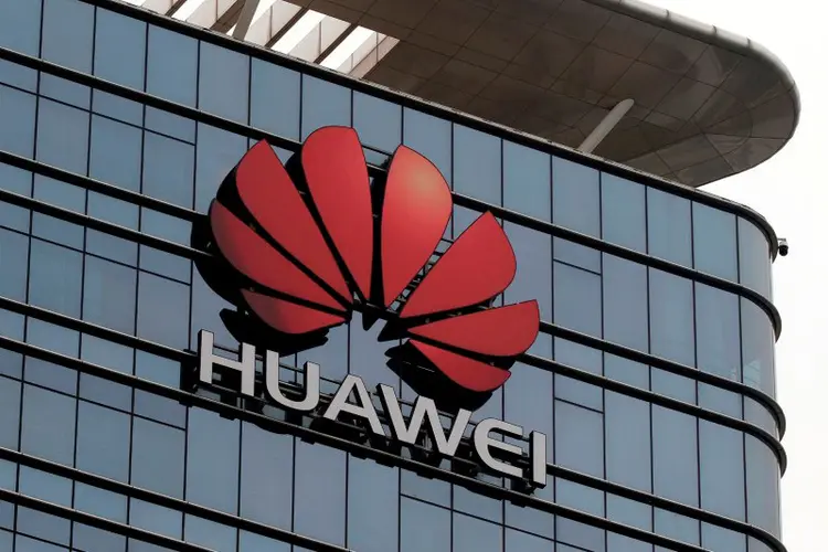 Huawei: empresa é uma das maiores fabricante de smartphones do mundo (Tyrone Siu/File Photo/Reuters)