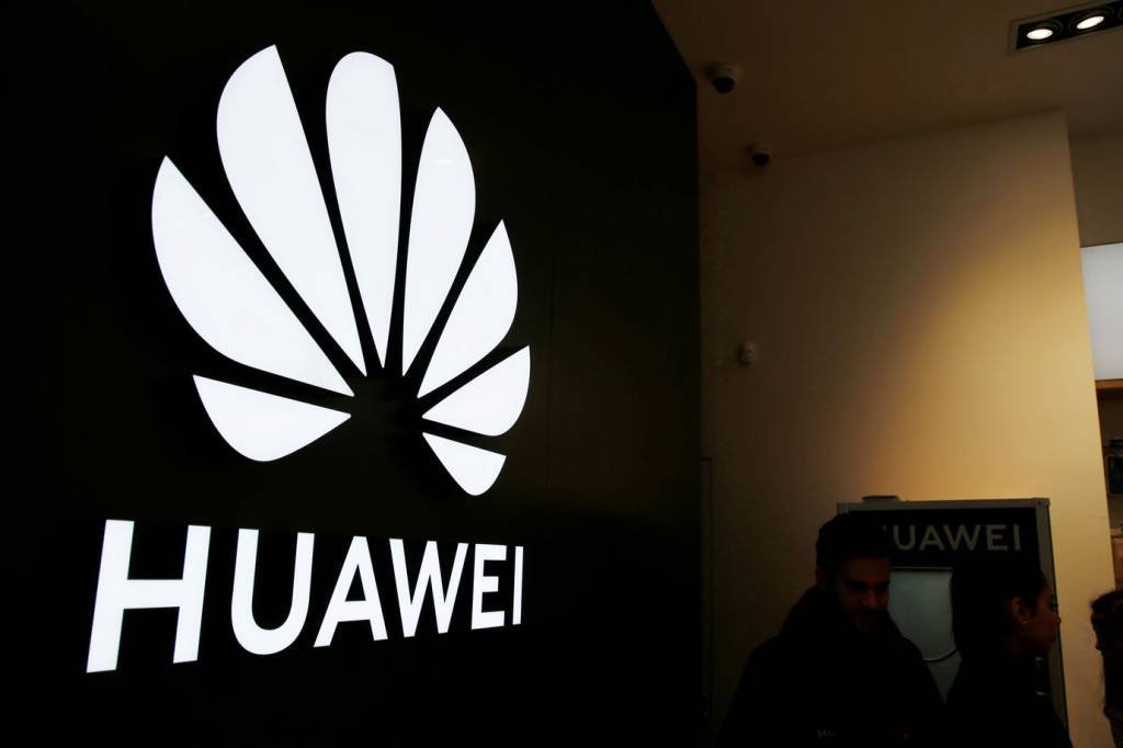 Huawei: empresa anuncia novo smartphone nesta segunda-feira (Rodrigo Garrido/Reuters)
