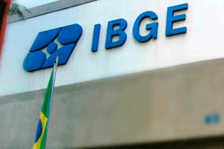 IBGE: censo 2020 tem cortes no orçamento (IBGE/Divulgação)