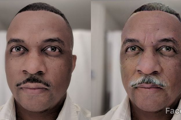 App mostra como será sua aparência quando envelhecer
