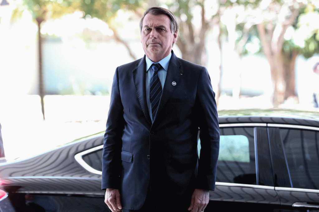 Não tenho poder para isso, diz Bolsonaro sobre reduzir multa do FGTS