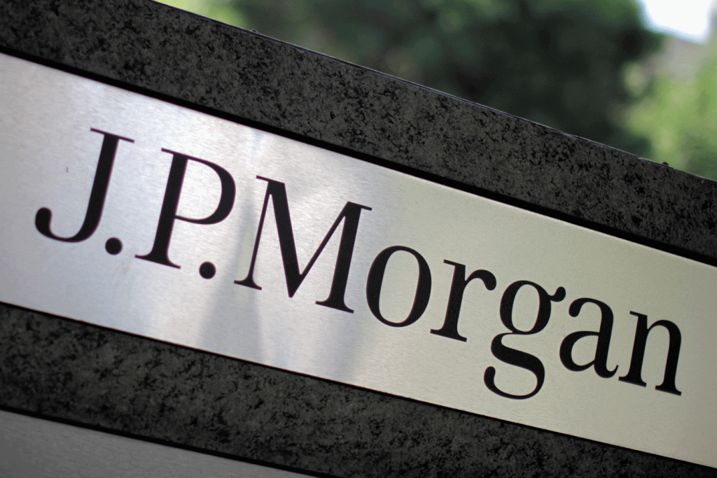 JP Morgan (JPMC34) (Lucy Nicholson/Reuters)