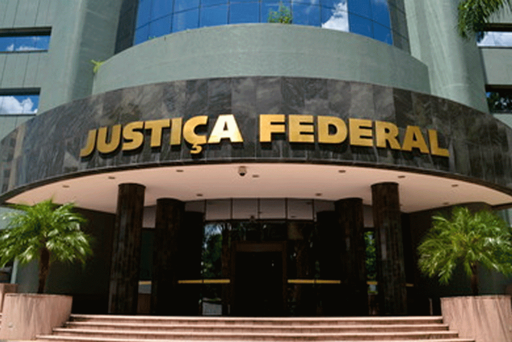 Jutiça Federal: César Mata Pires Filho prestava depoimento em Curitiba quando passou mal (Justiça Federal - Curitiba/Divulgação)