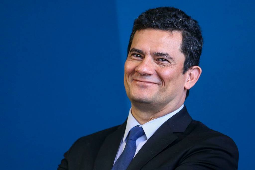 Sergio Moro pede licença de uma semana "por motivos pessoais"