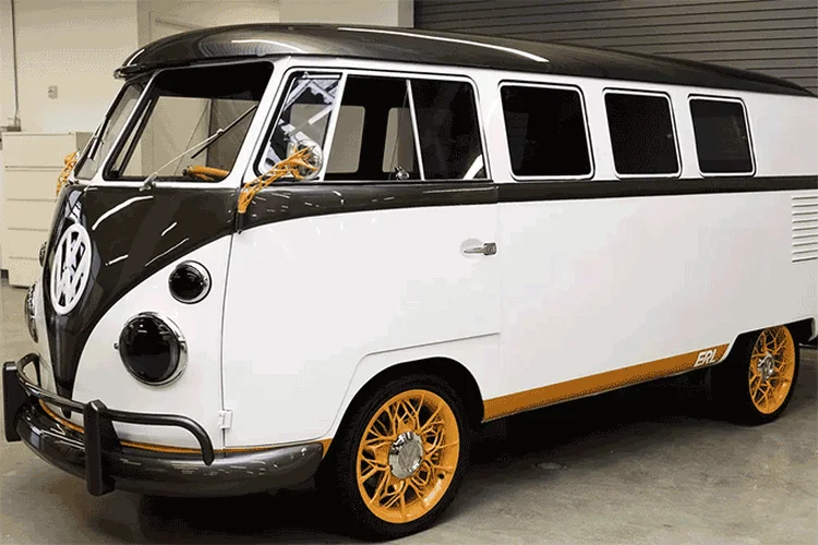 Volkswagen: veículo cheio de tecnologia é um conceito da montadora (Voklswagen/Divulgação)
