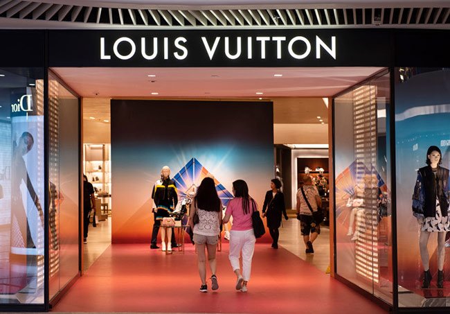 Hotel, lojas, galeria e confeitaria: os novos planos da Louis Vuitton