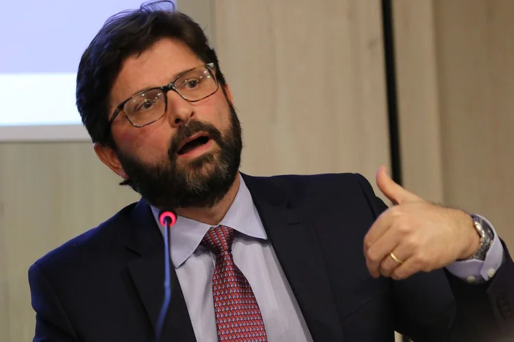 Lucas Ferraz: secretário afirmou que questões ambientais não devem ser problema para aprovação do acordo entre os blocos (Fabio Rodrigues Pozzebom/Agência Brasil)