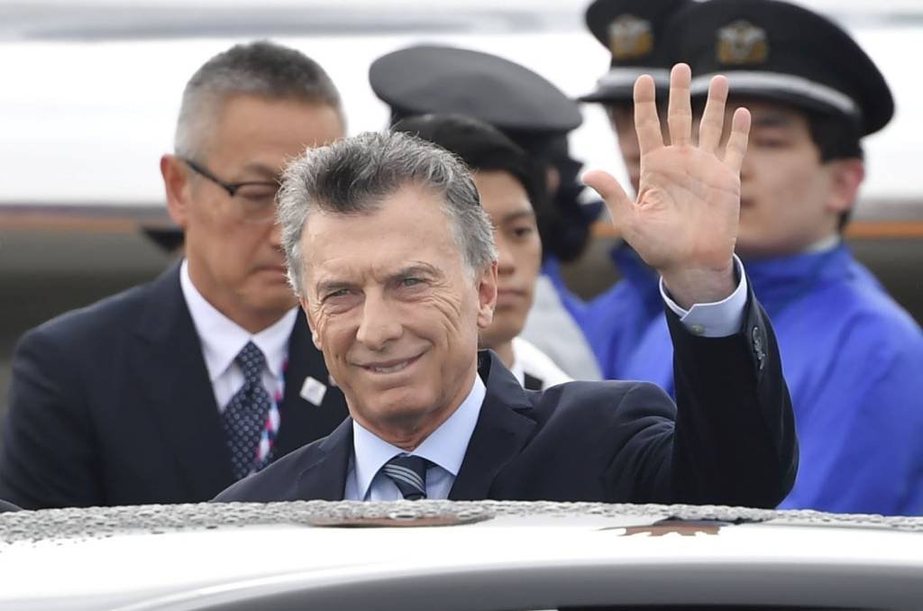 Na Argentina, campanha começa com polarização Macri x Fernández