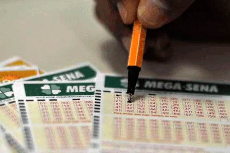 Mega-Sena: sorteios serão realizados no Espaço Loterias Caixa. (Agência Brasília/Reprodução)