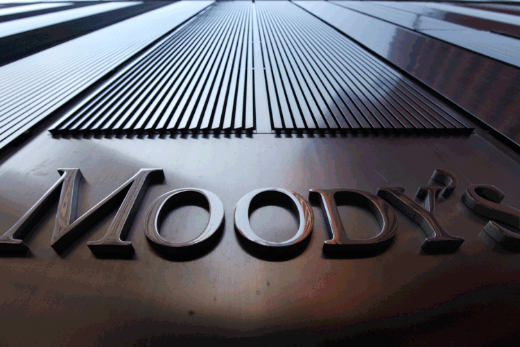 Moody's: agência fez avaliação do perfil fiscal do Brasil (Mike Segar/Reuters)