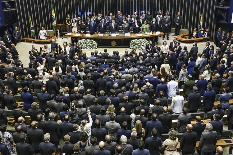 Câmara: MP da Liberdade Econômica foi aprovada na noite desta terça (Fabio Rodrigues Pozzebom/Agência Brasil)