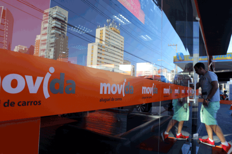 Movida: empresa fará follow on (Paulo Whitaker/Reuters)