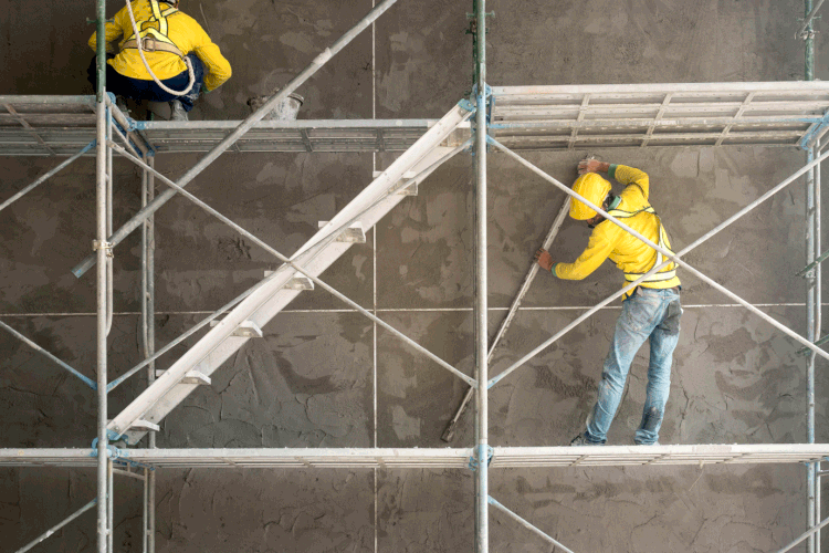 MRV: construtora apresentou altas em balanço do segundo semestre de 2019 (Jung Getty/Getty Images)