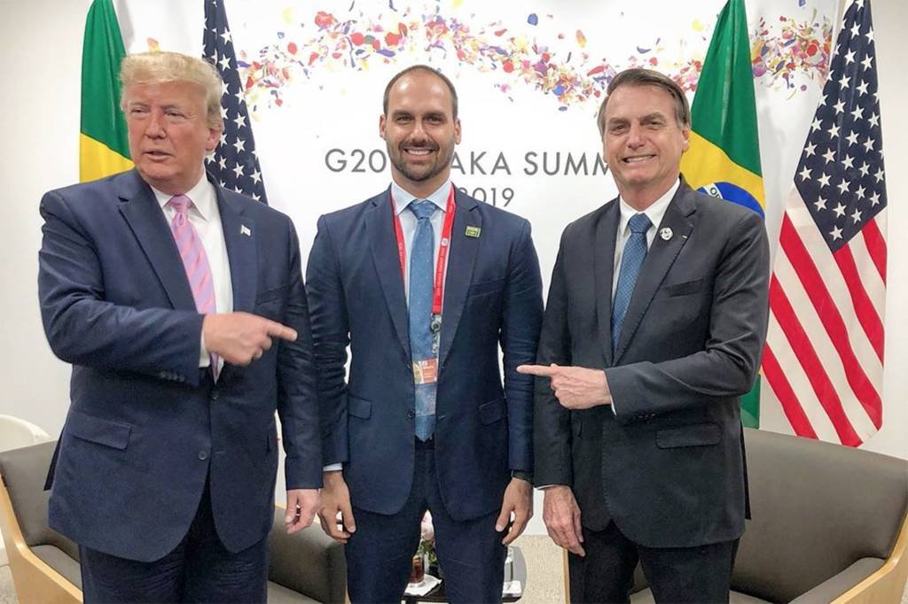 Brasil eleva cota para importação de etanol de fora e Trump comemora