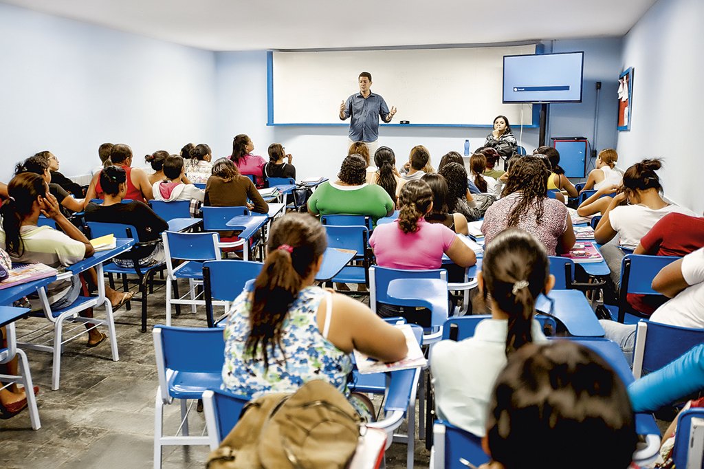 Ser Educacional tem recorde na base de alunos no 3º trimestre