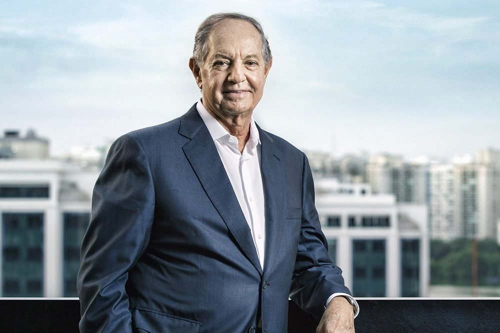 José Isaac Peres: “No final, é o detalhe bem-feito que faz a diferença para o sucesso do negócio” (Leo Martins//Agência O Globo)