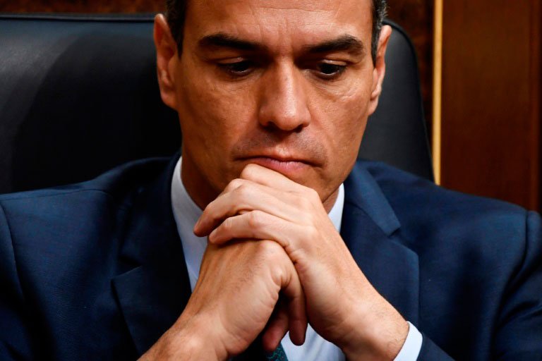 Deputados espanhois se negam a nomear Pedro Sanchez chefe do Governo