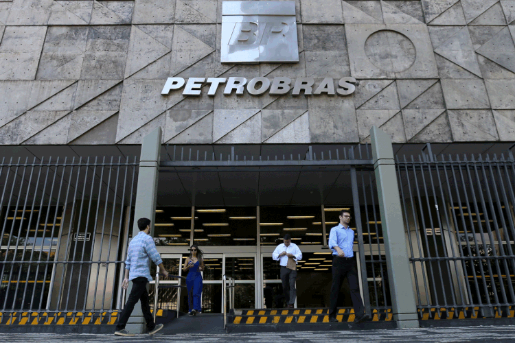 Petrobras: oferta de troca expirará às 17h de 13 de setembro, acrescentou a empresa (Sergio Moraes/Reuters)