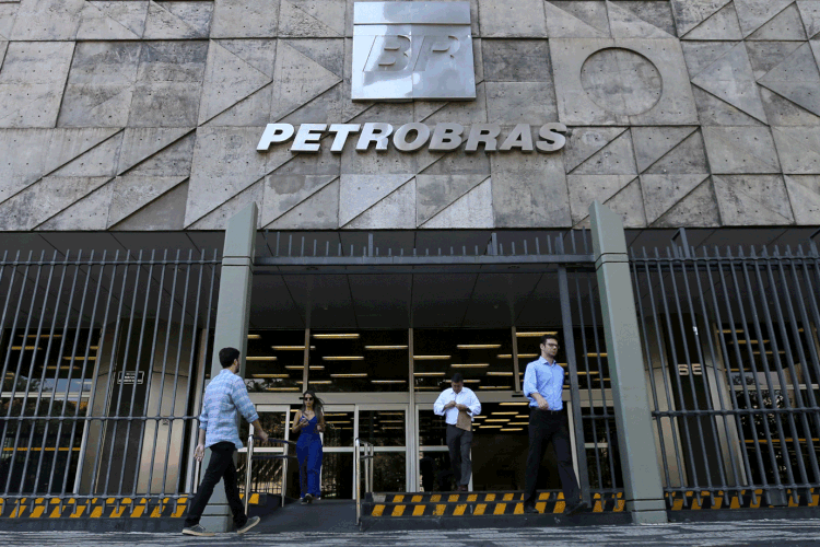 Petrobras: das 46 estatais controladas diretamente pela União, 16 são dependentes do Tesouro Nacional (Sergio Moraes/Reuters)