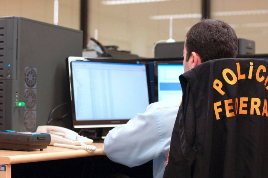 Operação Spoofing: hackers que teriam invadido o celular do ministro Sérgio Moro podem ser presos (Polícia Federal/Divulgação)
