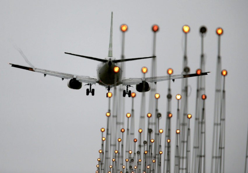 Avião: preço das passagens aéreas recuou 12% em agosto (Paulo Pinto/Fotos Públicas)