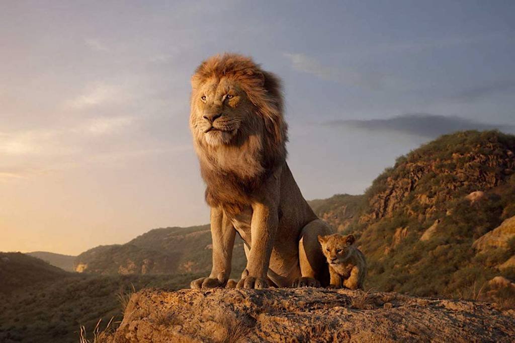 Estreia "O Rei Leão": Disney mira o futuro apostando em sua história